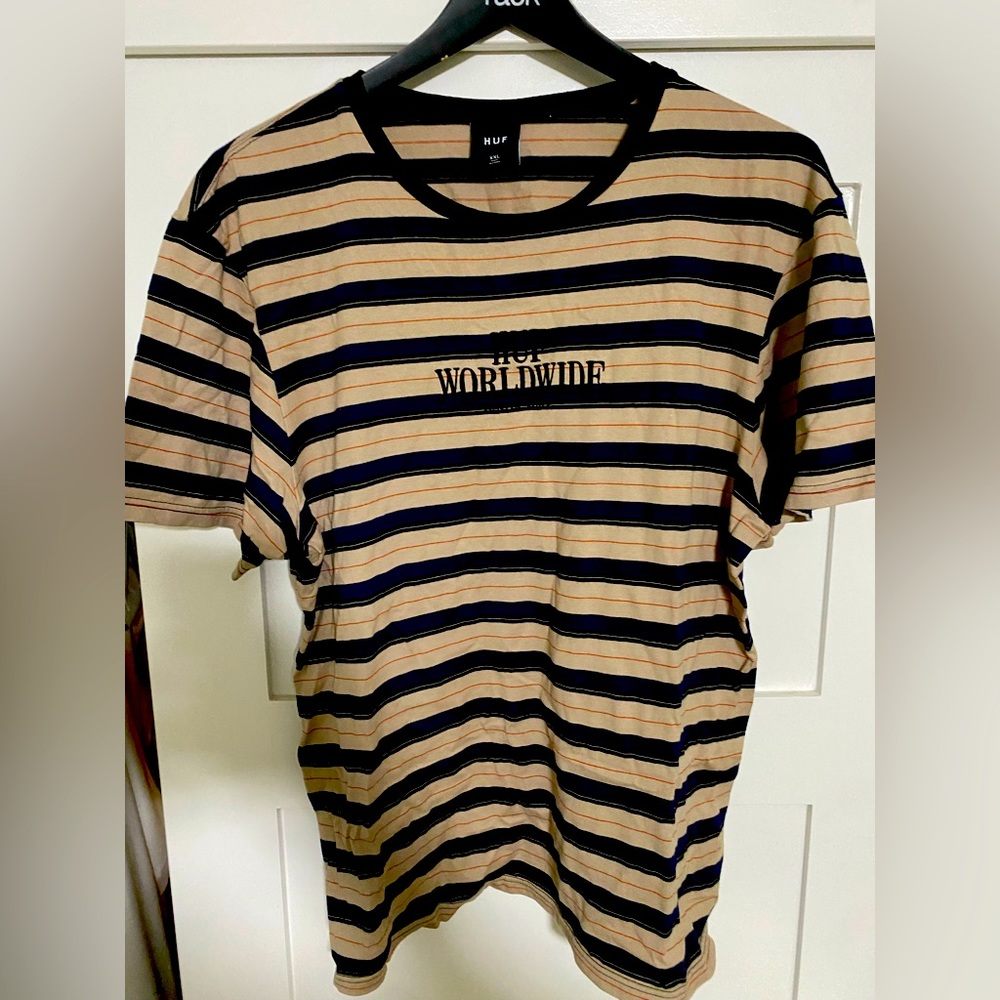 HUF shirt - very high quality